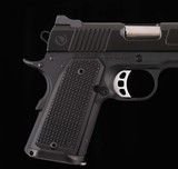 Nighthawk Counselor 9mm - ULTRA CONCEALABLE 1911, vintage firearms inc - 10 of 17