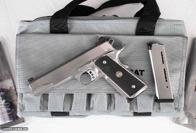 Wilson Combat .45ACP - CQB ELITE, SS, VFI SERIES, vintage firearms inc