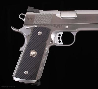 Wilson Combat .45ACP - CQB ELITE, SS, VFI SERIES, vintage firearms - Image 10 of 17