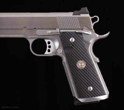 Wilson Combat .45ACP - CQB ELITE, SS, VFI SERIES, vintage firearms - Image 9 of 17