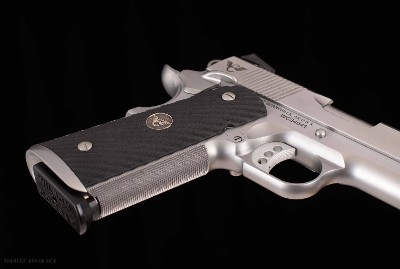 Wilson Combat .45ACP - CQB ELITE, SS, VFI SERIES, vintage firearms - Image 15 of 17