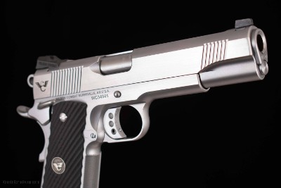 Wilson Combat .45ACP - CQB ELITE, SS, VFI SERIES, vintage firearms - Image 4 of 17