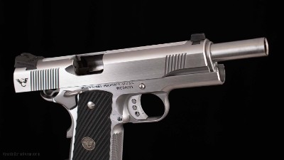 Wilson Combat .45ACP - CQB ELITE, SS, VFI SERIES, vintage firearms - Image 5 of 17
