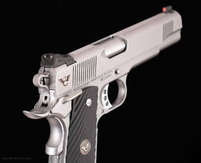 Wilson Combat .45ACP - CQB ELITE, SS, VFI SERIES, vintage firearms - Image 7 of 17