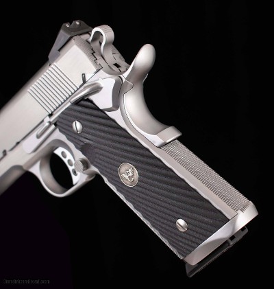 Wilson Combat .45ACP - CQB ELITE, SS, VFI SERIES, vintage firearms - Image 13 of 17