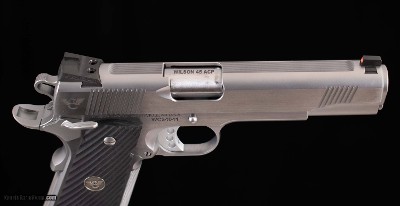 Wilson Combat .45ACP - CQB ELITE, SS, VFI SERIES, vintage firearms - Image 8 of 17