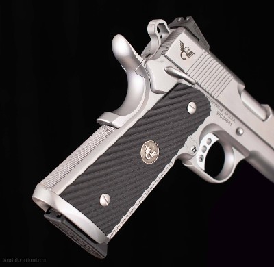 Wilson Combat .45ACP - CQB ELITE, SS, VFI SERIES, vintage firearms - Image 14 of 17