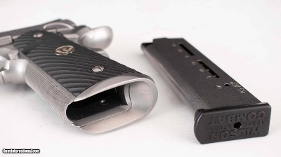 Wilson Combat .45ACP - CQB ELITE, SS, VFI SERIES, vintage firearms - Image 16 of 17