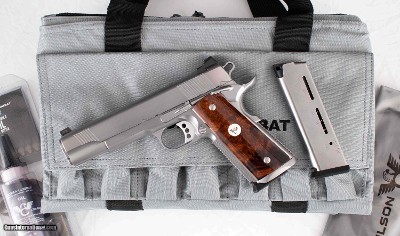 Wilson Combat .45ACP- CQB ELITE, IRONWOOD, VFI SERIES, vintage firearms inc