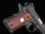 Wilson Combat 9mm - SENTINEL XL, VFI SERIES, COCOBOLO, vintage firearms inc - 14 of 17