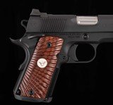 Wilson Combat 9mm - SENTINEL XL, VFI SERIES, COCOBOLO, vintage firearms inc - 10 of 17