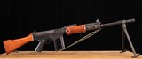 Israeli/ Enterprise Arms FAL-O - SQUAD WEAPON, BIPOD, vintage firearms inc - 2 of 18