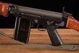 Israeli/ Enterprise Arms FAL-O - SQUAD WEAPON, BIPOD, vintage firearms inc - 3 of 18