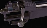 Holland & Holland Magnum Mauser Action - TAKEDOWN, vintage firearms inc - 9 of 24