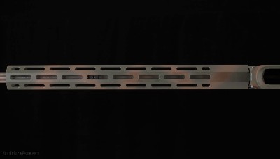 Wilson Combat 300HAM’R - RECON TACTICAL, FOREST CAMO, vintage firearms - Image 10 of 18