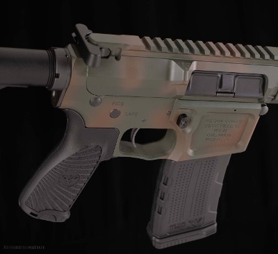 Wilson Combat 300HAM’R - RECON TACTICAL, FOREST CAMO, vintage firearms - Image 15 of 18