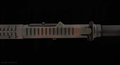 Wilson Combat 300HAM’R - RECON TACTICAL, FOREST CAMO, vintage firearms - Image 8 of 18