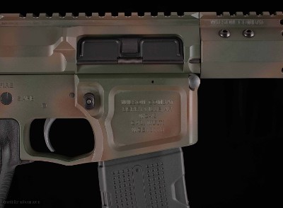 Wilson Combat 300HAM’R - RECON TACTICAL, FOREST CAMO, vintage firearms - Image 6 of 18