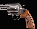 Colt Anaconda - .44 MAGNUM, STAINLESS STEEL, VENT RIB, vintage firearms inc - 7 of 16