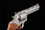 Colt Anaconda - .44 MAGNUM, STAINLESS STEEL, VENT RIB, vintage firearms inc - 5 of 16