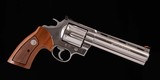 Colt Anaconda - .44 MAGNUM, STAINLESS STEEL, VENT RIB, vintage firearms inc - 3 of 16