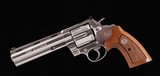 Colt Anaconda - .44 MAGNUM, STAINLESS STEEL, VENT RIB, vintage firearms inc - 2 of 16