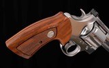 Colt Anaconda - .44 MAGNUM, STAINLESS STEEL, VENT RIB, vintage firearms inc - 11 of 16