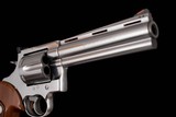 Colt Anaconda - .44 MAGNUM, STAINLESS STEEL, VENT RIB, vintage firearms inc - 4 of 16