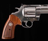 Colt Anaconda - .44 MAGNUM, STAINLESS STEEL, VENT RIB, vintage firearms inc - 8 of 16