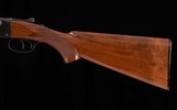 Winchester Model 21 16 Gauge 1939, 6 1/4LBS., 2 TRIGGER, vintage firearms - 5 of 25