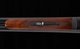 Winchester Model 21 16 Gauge 1939, 6 1/4LBS., 2 TRIGGER, vintage firearms - 15 of 25