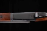 Winchester Model 21 16 Gauge 1939, 6 1/4LBS., 2 TRIGGER, vintage firearms - 12 of 25
