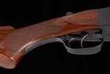 Winchester Model 21 16 Gauge 1939, 6 1/4LBS., 2 TRIGGER, vintage firearms - 20 of 25