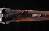 Winchester Model 21 16 Gauge 1939, 6 1/4LBS., 2 TRIGGER, vintage firearms - 10 of 25