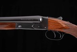 Winchester Model 21 16 Gauge 1939, 6 1/4LBS., 2 TRIGGER, vintage firearms - 11 of 25