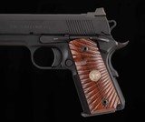 Wilson Combat 9mm- ULTRALIGHT CARRY COMPACT, COCOBOLO, vintage firearms inc - 9 of 17