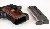 Wilson Combat 9mm- ULTRALIGHT CARRY COMPACT, COCOBOLO, vintage firearms inc - 16 of 17