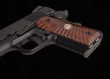 Wilson Combat 9mm- ULTRALIGHT CARRY COMPACT, COCOBOLO, vintage firearms inc - 12 of 17