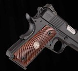 Wilson Combat 9mm- ULTRALIGHT CARRY COMPACT, COCOBOLO, vintage firearms inc - 14 of 17