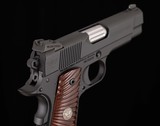 Wilson Combat 9mm- ULTRALIGHT CARRY COMPACT, COCOBOLO, vintage firearms inc - 7 of 17