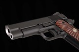 Wilson Combat 9mm- ULTRALIGHT CARRY COMPACT, COCOBOLO, vintage firearms inc - 11 of 17