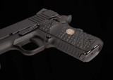 Wilson Combat 9mm- EXPERIOR SUB-COMPACT, NIGHT SIGHTS, vintage firearms inc - 12 of 17