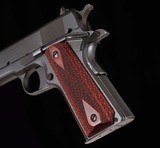 Colt Government Series 80 - 1911, CHERRY GRIPS, vintage firearms inc - 12 of 14