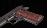 Colt Government Series 80 - 1911, CHERRY GRIPS, vintage firearms inc - 11 of 14
