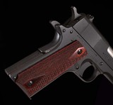 Colt Government Series 80 - 1911, CHERRY GRIPS, vintage firearms inc - 13 of 14