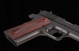 Colt Government Series 80 - 1911, CHERRY GRIPS, vintage firearms inc - 14 of 14