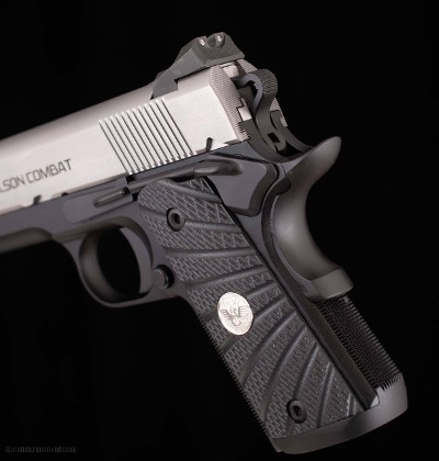 Wilson Combat 9mm - SENTINEL XL, VFI SERIES, TWO-TONE, vintage firearms - Image 13 of 17
