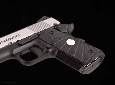 Wilson Combat 9mm - SENTINEL XL, VFI SERIES, TWO-TONE, vintage firearms - Image 12 of 17