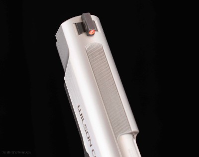 Wilson Combat 9mm - SENTINEL XL, VFI SERIES, TWO-TONE, vintage firearms - Image 8 of 17
