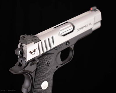 Wilson Combat 9mm - SENTINEL XL, VFI SERIES, TWO-TONE, vintage firearms - Image 6 of 17
